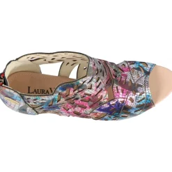 Sandales|Talons*Laura Vita Albane 0482 Noir